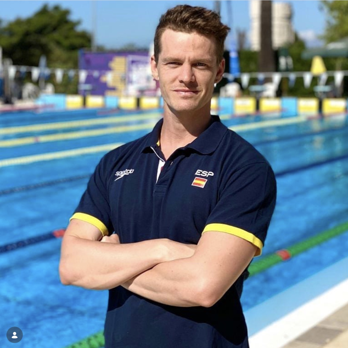 Moritz Berg, entrenador y preparador físico